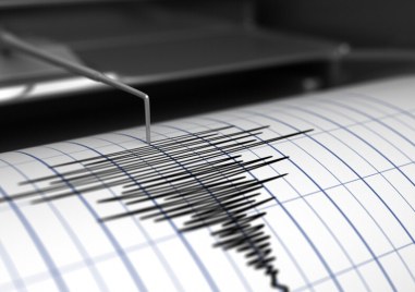 Земетресение от 4 2 по Рихтер е регистрирано в Централна Гърция сочат данните на Европейския