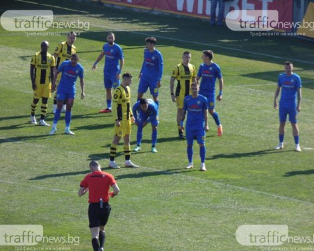 Ботев търси задължителна победа срещу Етър