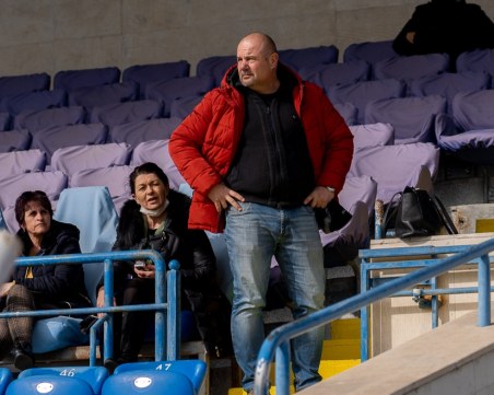 Четвърти кандидат официално влезе в битката за БФС