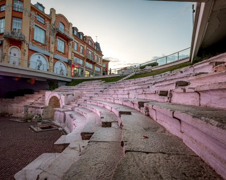 Пловдив иска от държавата управлението на Римския стадион