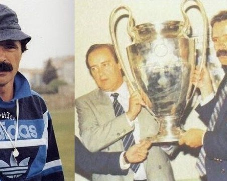 Почина португалската футболна легенда Артур Жорже