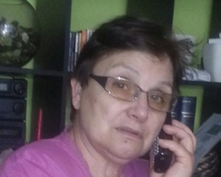 Убитата жена на пешеходната пътека в 