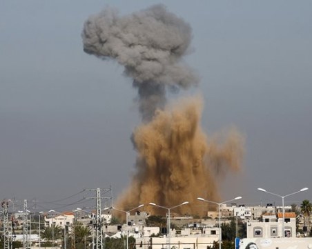 Въздушна тревога в израелски курорт заради атака от хутите