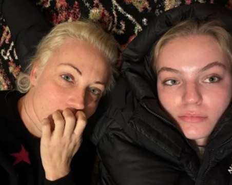 Юлия Навалная към дъщеря си: Можем да се справим с всичко