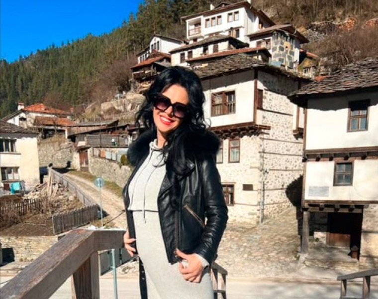 50-годишната Росица Пейчева е бременна