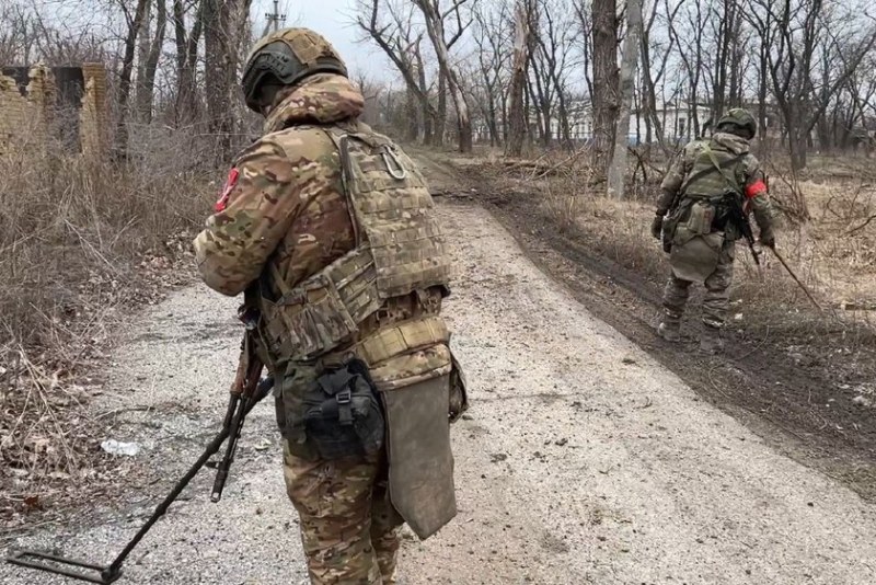 Украински ракетни удари са убили до 60 руски войници, които