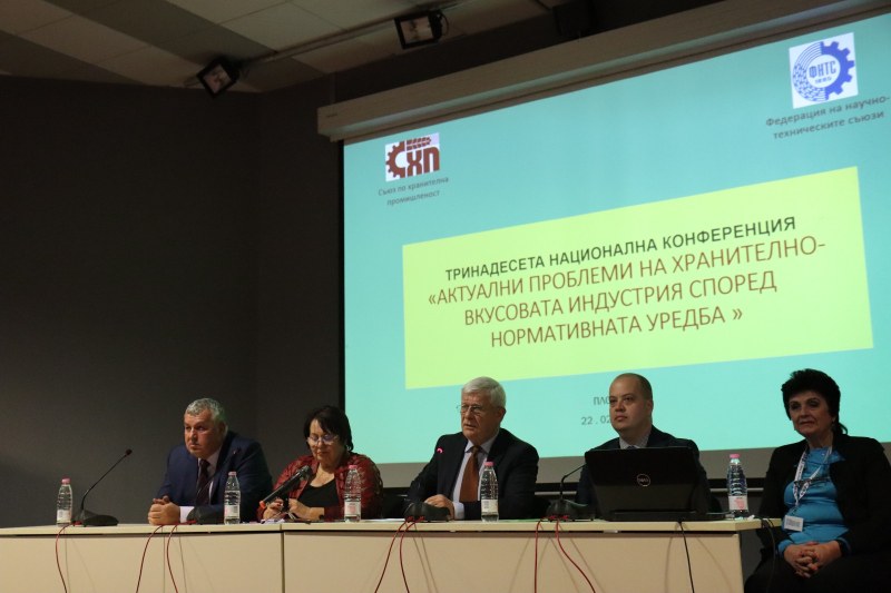 Министър Вътев от Пловдив: Принудени сме да консумираме прекалено много вносни храни