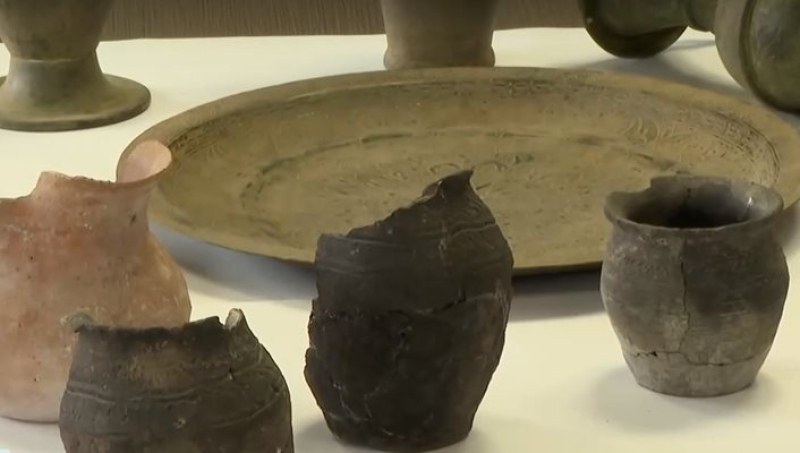 След незаконно изнасяне: 4000 антични предмета бяха върнати в България
