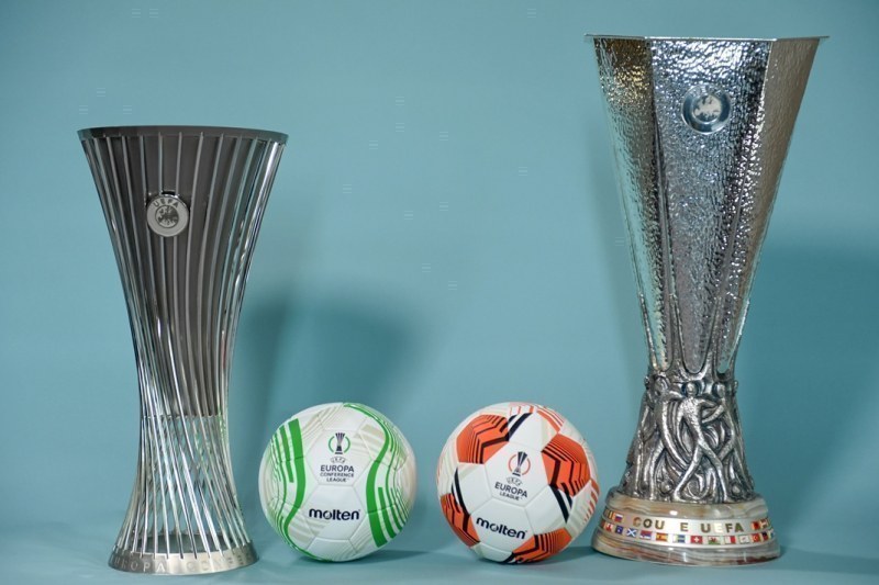 Вижте жребия за осминафиналите в Лига Европа и Лигата на конференциите