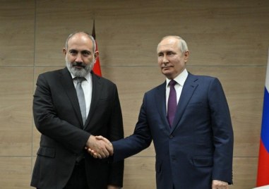 Aрмения замразява участието си в Организацията на договора за колективна