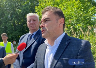 Бившият зам кмет по строителството на Община Пловдив Пламен Райчев се