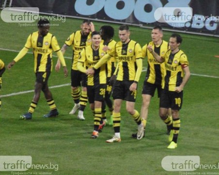 Атанас Чернев: Не усещаме напрежението, атмосферата е добра