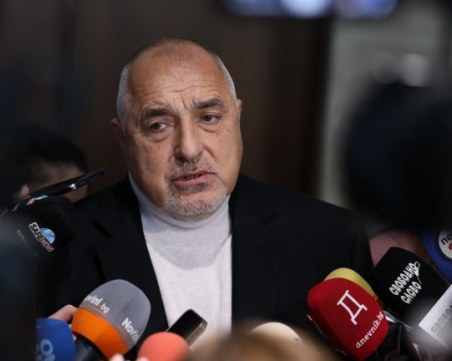 Борисов: След оценката на министрите ГЕРБ ще води разговори по меморандума
