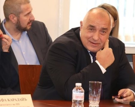 Борисов: Всички партии са в предизборна кампания, ние също сме в такава