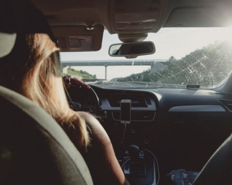 Директорът на земеделска служба в Ямбол е хваната да кара пияна