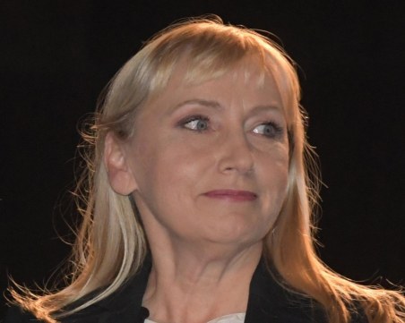 Елена Йончева: В скандала с подслушването не стана дума за мен