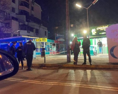 Ливанец стреля в офис за бързи кредити в София, трима го биха след това
