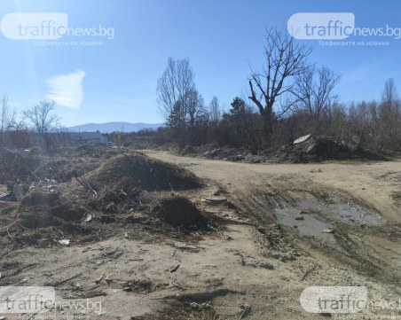 Правят първа копка на нова улица в Пловдив в натоварена търговска зона