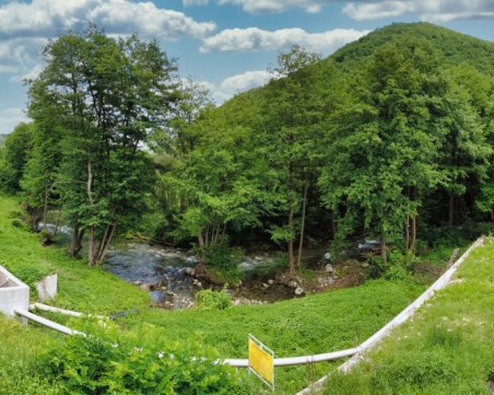 Развъдник за пъстърва в Пловдивско се размина с такси от 40 000лв., наложени от Басейнова дирекция