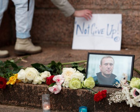 Руските власти със заплаха да погребат Навални на територията на затвора