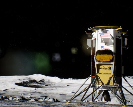 За първи път от 50 години: САЩ кацнаха на Луната