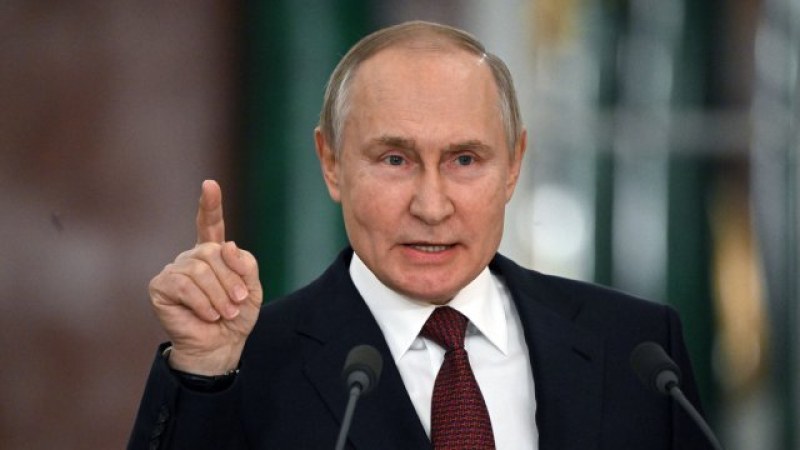 95% от ядрените сили на Русия са модернизирани, заяви Путин