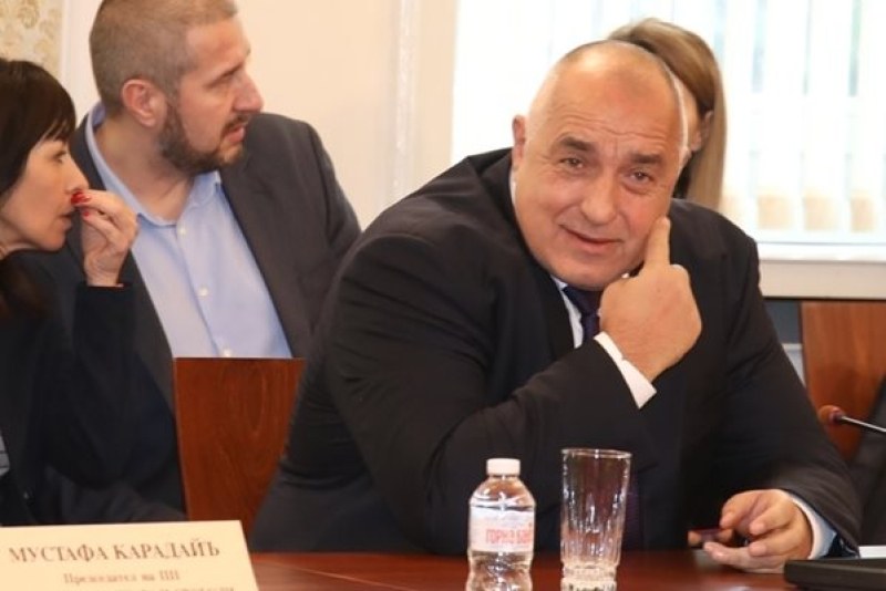 Борисов: Всички партии са в предизборна кампания, ние също сме в такава