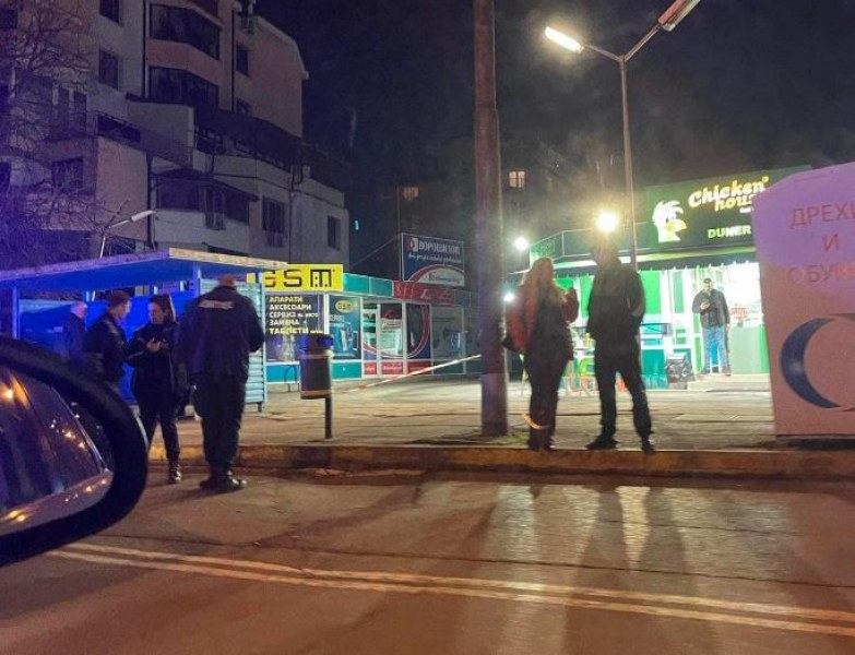 Ливанец стреля в офис за бързи кредити в София, трима го биха след това