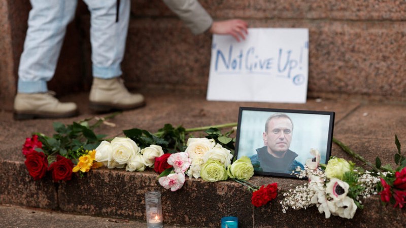 Руските власти със заплаха да погребат Навални на територията на затвора