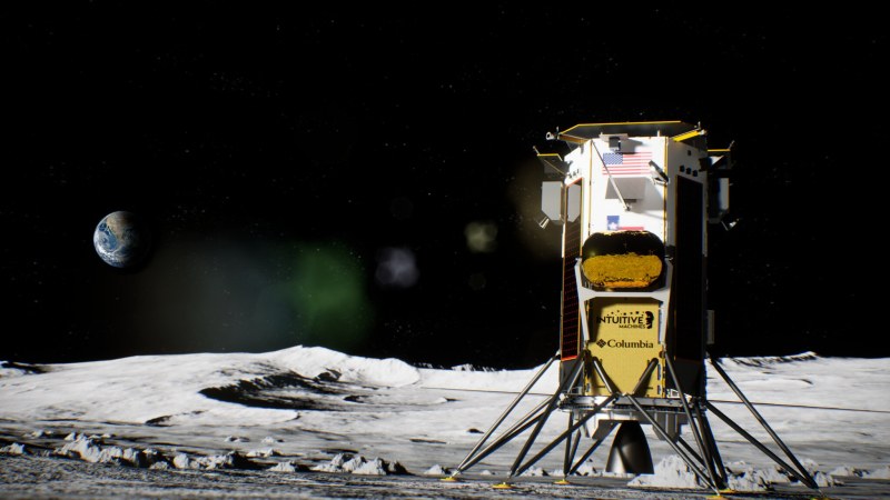 За първи път от 50 години: САЩ кацнаха на Луната