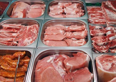 По традиция най консумираното у нас месо е свинското След него