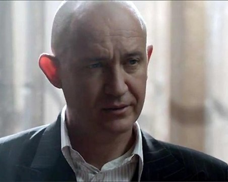 Актьорът Христо Шопов излиза от ареста