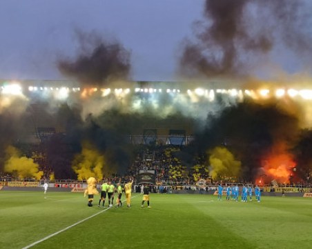 Бултрас фракции: Гиздаков присвои Сдружението, сее разделение сред феновете