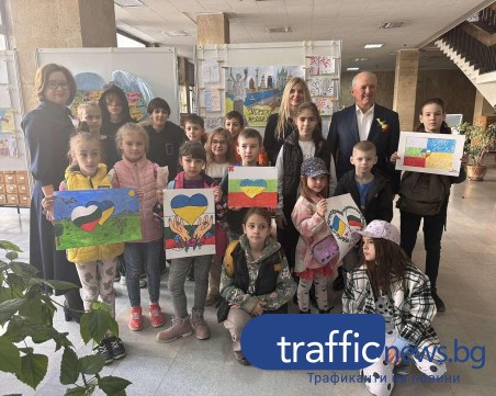 За годишнината от войната в Украйна: Библиотека 