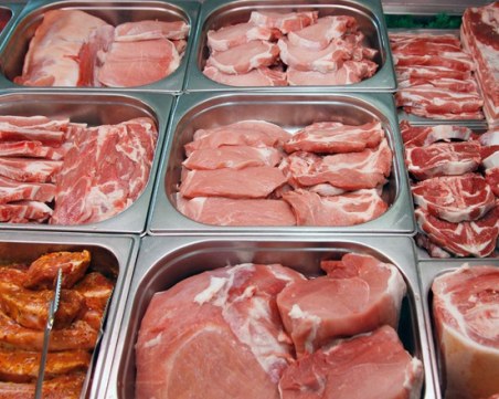 Само 1/3 от свинското месо у нас е българско
