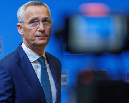 Столтенберг: Украйна ще влезе в НАТО, не е въпросът дали, а кога