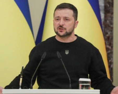 Зеленски: Ще победим Русия в най-великия ден от живота ни