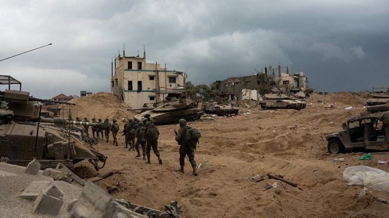 На преговорите в Париж за примирие в ивицата Газа е