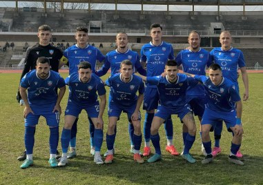 Отборът на Спартак Пловдив постигна категоричен успех с 5 0 в