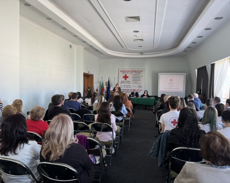 БЧК-Пловдив увеличи подкрепата си за уязвимите групи