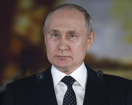 Британският министър на отбраната: Путин има по ръцете си кръвта на Навални