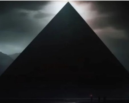 Черна пирамида: откриха 