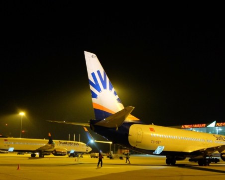 Хотелиерите в Пловдив се интересуват от нови авиолинии до града