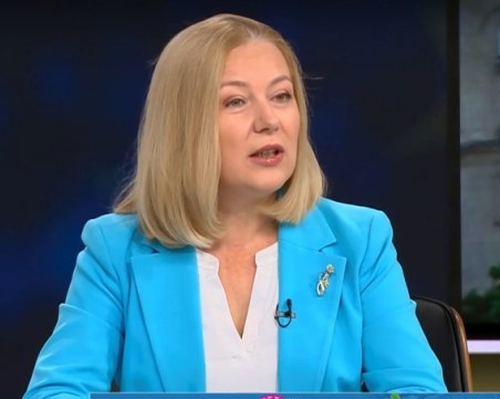 Надежда Йорданова: Меморандумът не е коалиционно споразумение