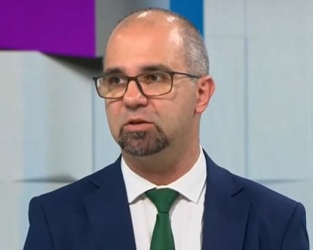 Първан Симеонов: Няма логика да се отиде на нови избори