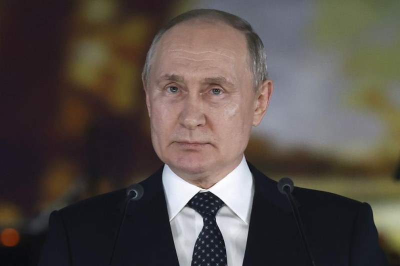Владимир Путин може отново да използва атаки в стил Новичок в