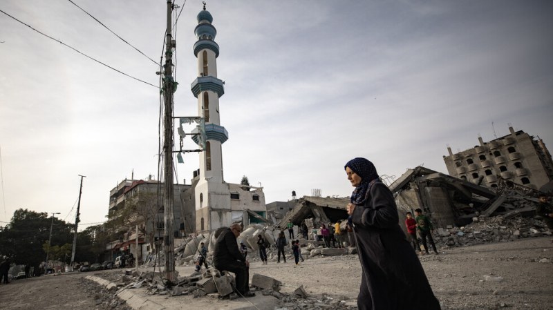 Израел: Заловихме бойци на „Хамас”, укриващи се сред мирното население в Газа