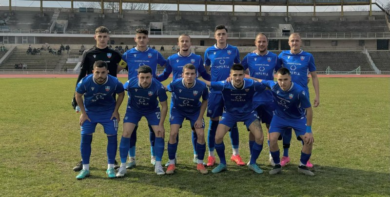 Отборът на Спартак (Пловдив) постигна категоричен успех с 5:0 в