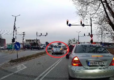 Пловдивки шофьор бе засечен в две последователни нарушения За това