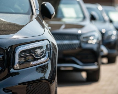 България е на второ място по ръст на нови автомобили в ЕС